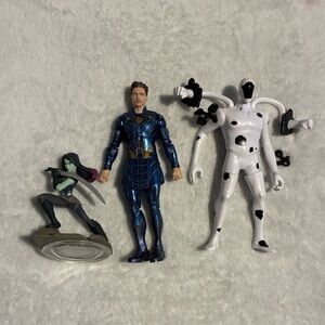 Marvel Figures Lot of 3